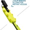 imageSCUBAPRO Jawz Ti AllinOne MultiPurpose Rescue ToolsYellowBlack