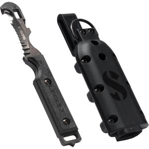 imageSCUBAPRO Jawz Ti AllinOne MultiPurpose Rescue ToolsBlack