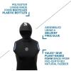 imageSCUBAPRO Everflex Yulex Dive Hooded Vest Women 53mmXSmall