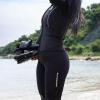imageSCUBAPRO Everflex Yulex Dive Pants Women 3mmXSmall