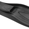 imageSCUBAPRO GO Travel Scuba Diving Fin for Snorkeling and Swimming Open Heel StrapBlack