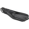 imageSCUBAPRO GO Travel Scuba Diving Fin for Snorkeling and Swimming Open Heel StrapGrayBlack