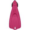 imageSCUBAPRO GO Travel Scuba Diving Fin for Snorkeling and Swimming Open Heel StrapPink