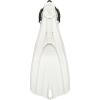 imageSCUBAPRO GO Travel Scuba Diving Fin for Snorkeling and Swimming Open Heel StrapWhite