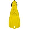 imageSCUBAPRO GO Travel Scuba Diving Fin for Snorkeling and Swimming Open Heel StrapYellow