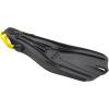 imageSCUBAPRO GO Travel Scuba Diving Fin for Snorkeling and Swimming Open Heel StrapYellowBlack