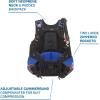 imageSCUBAPRO Glide BCD wBPI Blue L