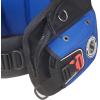 imageSCUBAPRO Glide BCD wBPI Blue L