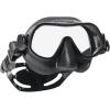 imageSCUBAPRO Steel Pro Scuba Diving Mask for Freediving with Single Lens and Frameless Low Volume DesignTurquoise