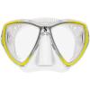 imageSCUBAPRO Synergy Mini Dive MaskClearYellowSilver
