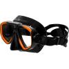 imageSCUBAPRO Zoom Scuba Mask with Ultra Clear Dual Lens and LensChange System for Optical Lenses for Diving BlackOrange