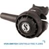 imageScubaPro MK2 EVO R195 RegulatorSilverBlack