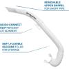 imageScubapro Apnea Freediving Diving SnorkelWhite
