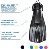 imageScubapro GO Sport Diving FinsBlack