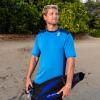 imageScubapro Mens Rash GuardBlue