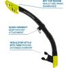imageScubapro Spectra Dry SnorkelBlackYellow