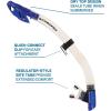 imageScubapro Spectra Dry SnorkelBlue