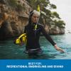 imageScubapro Spectra Dry SnorkelRed