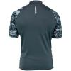 imageScubapro UPF 50 Rash Guard Short Sleeve MenGray