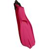 imageSCUBAPRO GO Travel Scuba Diving Fin for Snorkeling and Swimming Open Heel StrapPink