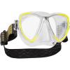 imageSCUBAPRO Synergy Mini Dive MaskClearYellowSilver