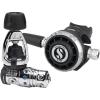 imageScubapro Evo Scuba Diving RegulatorSilverBlack