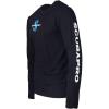 imageScubapro Mens Black Long Sleeve TShirtBlack