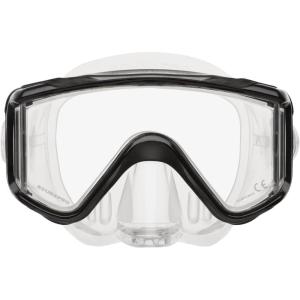 imageSCUBAPRO Crystal VU Plus Diving Mask with Purge ValveBlack