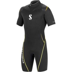 imageSCUBAPRO Definition Shorty 25 mm Mens Diving WetsuitXL C 4244  W 3739  H 6163