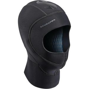 imageSCUBAPRO ExodryTrilame Diving Hood 64 mmBlack