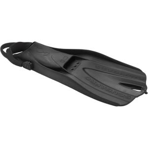 imageSCUBAPRO GO Travel Scuba Diving Fin for Snorkeling and Swimming Open Heel StrapBlack