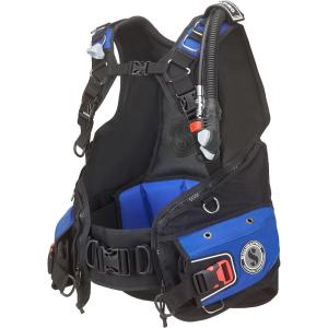imageSCUBAPRO Glide BCD wBPI Blue L