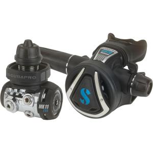 imageSCUBAPRO MK11 EVOC370 Dive Regulator System DIN 300