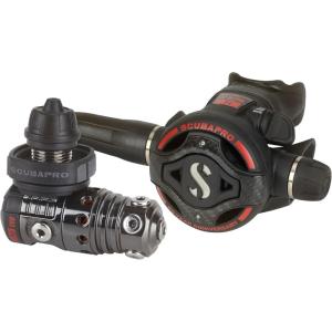 imageSCUBAPRO MK25 EVO DIN 300S620 Ti Diving Regulator System 60th Anniversary