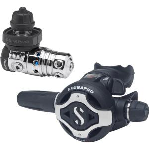 imageSCUBAPRO MK25 EVOS620 Ti Diving Regulator System DIN 300