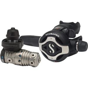 imageSCUBAPRO MK25T EVOS620 XTi Dive Regulator System DIN
