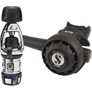 imageScubaPro MK2 EVO R195 RegulatorSilverBlack