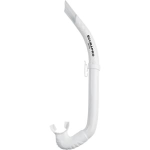 imageScubapro Apnea Freediving Diving SnorkelWhite