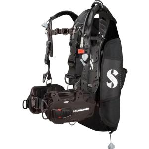 imageScubapro Hydros Pro Mens BCD wBalanced Inflator Large