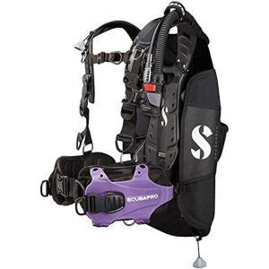 imageScubapro Hydros Pro wAir 2 WomensPurple