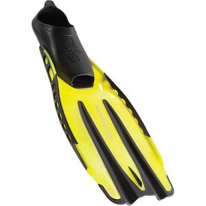 imageScubapro Jet Club Full Foot Snorkeling FinYellow
