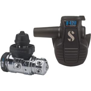 imageScubapro MK19 EvoD420 Regulator DIN