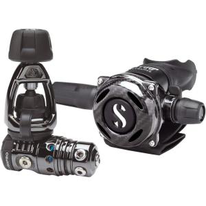 imageScubapro MK25 EVO A700 Carbon Black Tech Regulator