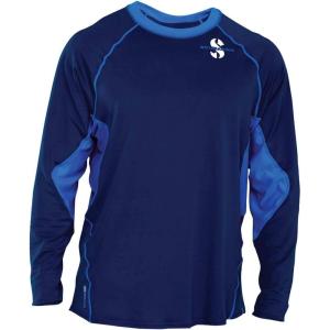 imageScubapro Men Rash GuardBlue