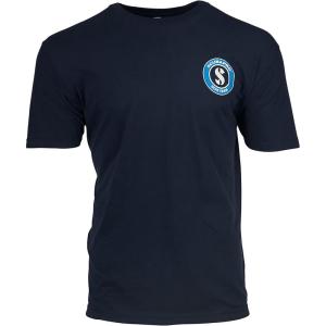 imageScubapro Mens Black Long Sleeve TShirtBlue