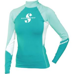 imageScubapro Womens Rash GuardCaribbean