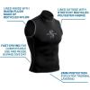 imageSCUBAPRO Sport Hoodless Scuba Diving Vest 20 MM LimestoneBased Pure Neoprene Unisex L