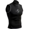 imageSCUBAPRO Sport Hoodless Scuba Diving Vest 20 MM LimestoneBased Pure Neoprene Unisex L