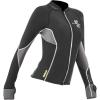 imageScubapro Womens Rash GuardBlackGray