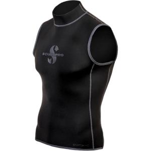 imageSCUBAPRO Sport Hoodless Scuba Diving Vest 20 MM LimestoneBased Pure Neoprene Unisex L